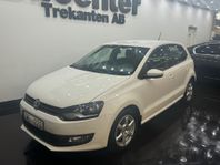 Volkswagen Polo 5-dörrar 1.6 TDI Comfortline Euro 5