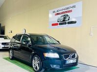 Volvo V50 D2 Momentum Classic Dragkrok T-lucka