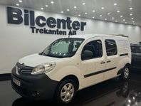 Renault Kangoo Express Maxi 1.5 dCi Euro 5 5-Sits+Skåp