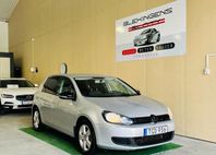 Volkswagen Golf 5-dörrar 1.6 TDI BMT Ny servad