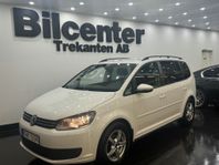 Volkswagen Touran 1.6 TDI BMT Masters Euro 5 7-Sitsig