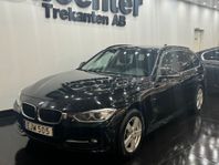 BMW 320 d Touring Steptronic Sport line Euro 5