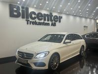 Mercedes-Benz C 220 T d 7G-Tronic Plus AMG Navi*Drag*Kamera