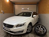 Volvo V60 D4 181hk Geartronic/Ocean Race /2 BRUKARE/SE SPEC