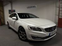 Volvo V60 D4 181hk Geartronic/Ocean Race /2 BRUKARE/SE SPEC