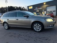 Volkswagen Passat Variant 1.4 TGI EcoFuel Euro 5