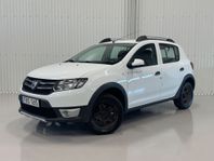 Dacia Sandero Stepway 0.9 TCe Euro 5 | S&V-Hjul | PDC | BT