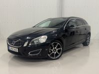 Volvo V60 D3 Geartronic Momentum | Nyservad | Värmare | Drag