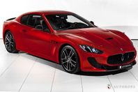 Maserati GranTurismo MC Stradale Centennial Edition