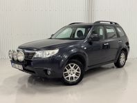 Subaru Forester 2.0 X 4WD Automat | S&V-Hjul | Nyservad