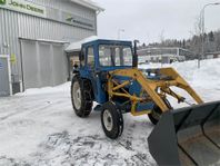 Ford 3000 Trima 800 lastare