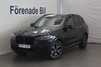 BMW X3 xDrive20d 5,95% ränta M Sport Drag Värmare ParkAssist