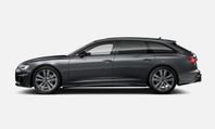 Audi A6 Avant 40 TDI quattro S line 40 TDI quattro 150(204)