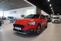 Ford Focus Active Kombi 1.0 Dragkrok Kamera 2.95%