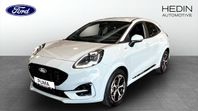 Ford Puma ST-Line 1.0L EcoBoost 125hk MHEV