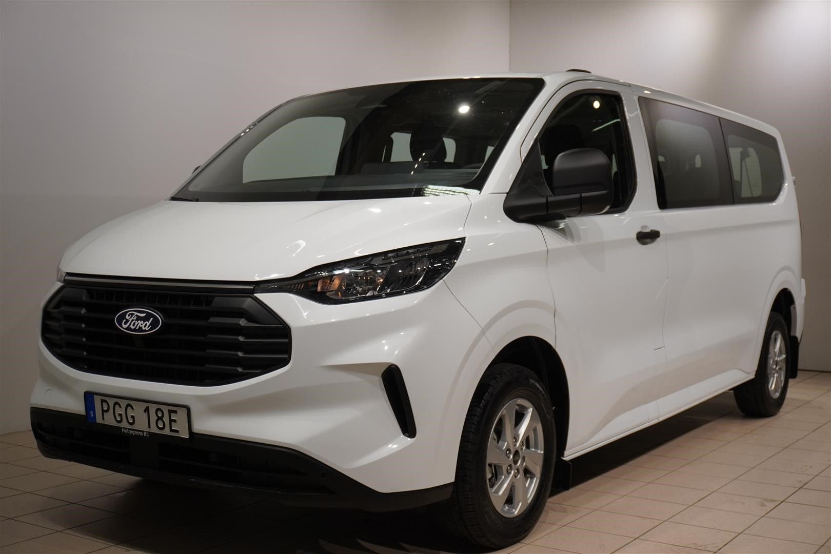 Ford Transit Custom 320 Kombi 2.0 EcoBlue SelectShift, 170hk, 2025
