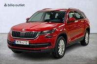 Skoda Kodiaq 2.0 TDI 4x4 Businessline 7-sits 200hk Drag