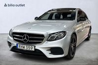 Mercedes-Benz E 220 T d AMG 194hk Pano Nightpkt Drag Navi