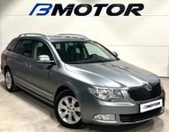 Skoda Superb Kombi 1.8 TSI Automat Elegance