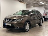 Nissan Qashqai 1.2 DIG-T Euro 6