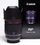 Canon RF 50/1,2 L USM