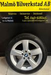 Vinterhjul BMW 2-Serie F45 original 17 tum TPMS Continental