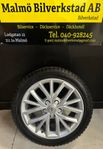 Vinterhjul Toyota Corolla original 17 tum Nokian dubb TPMS