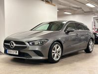 Mercedes-Benz CLA 200 Shooting Brake 7G-DCT Euro 6