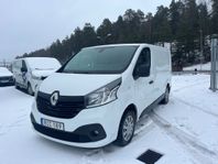 Renault trafic 2.9t 1.6 dCi 125hk avdragbar moms Nyservad