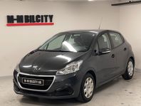 Peugeot 208 5-dörrar| 1.0 VTi |Euro 6|Skatt:360kr|Dragkrok