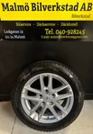 Vinterhjul Toyota Corolla original 16 tum Pirelli TPMS