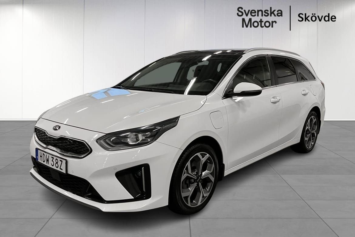 Kia Cee´d Sportswagon Plug-in...