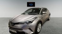 Toyota C-HR Hybrid CVT Executive Euro 6 JBL HELSKIN STOLAR