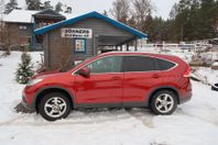 Honda CR-V 2.2 i-DTEC 4WD Executive Euro 5