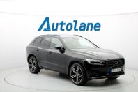 Volvo XC60 D4 R-Design, Panorama, H&K, Minne, 21" 190hk