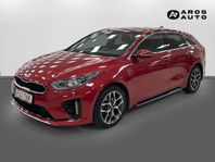 Kia ProCee'd 1.4 T-GDI DCT GT-line / Dragkrok!