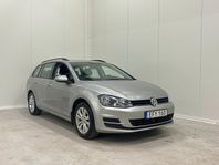 Volkswagen Golf SC 1.2 TSI B-kamera Dragkrok Årsskatt 492kr