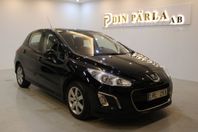 Peugeot 308 5-dörrar 1.6 THP Lågmil Panorama Ny Servad