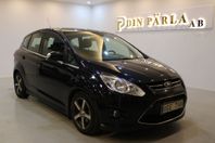 Ford C-Max 1.0 EcoBoost Titanium Ny Kamrem Drag