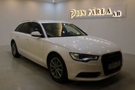 Audi A6 Avant 2.0 TDI DPF Multitronic Ambition Ny Kamrem Dra