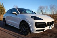 Porsche Cayenne Coupé E-Hybrid Platinum Edition