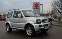 Suzuki Jimny 1.3 VVT 4WD JLX AUTOMAT 4 sits