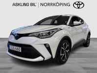 Toyota C-HR 1,8 HYBRID X EDITION