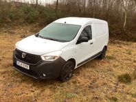 Dacia Dokker Euro 6 ,69500kr +moms ullared 20 min