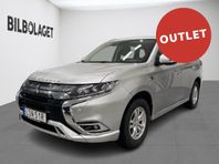Mitsubishi Outlander PHEV 2.4 Laddhybrid 4WD First EDT