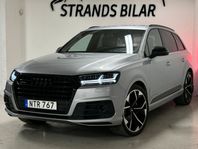 Audi Q7 3.0 TDI Q S-Line /Bose /Matrix /HUD /Black optik 22"