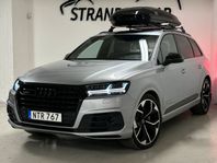 Audi Q7 3.0 TDI Q S-Line /Bose /Matrix /HUD /Black optik 22"