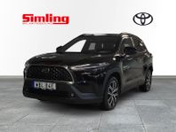 Toyota Corolla Cross 2,0 Hybrid AWD-i Executive / Skinn / Pa