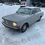 Volvo 142 2.0 på NÄTAUKTION