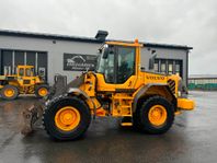 Volvo L 60 F / L60F C-Smörj Endast 10000Tim